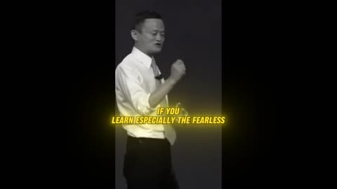 Jack Ma.