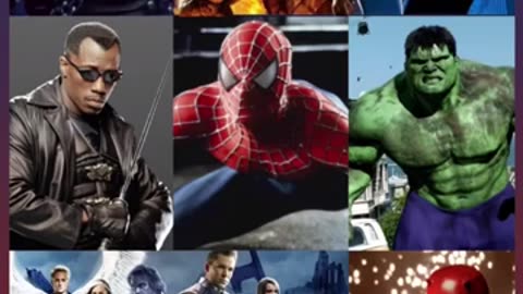 Viral: What If… Marvel Had Access To ALL Of Their Characters When Creating The M