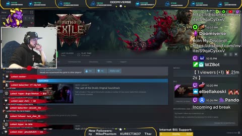 Elite Conservative Gamer | Come Comment & Chat With Me! | Fortnite | Poe2