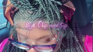Moet says she's somebody's everything, somebody's coping mechanism 7/19/25 #bigoclipandsip