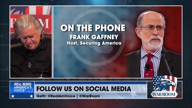GAFFNEY: A Candidate Who Openly Adheres To Sharia And Wants It To Replace The Constitution Cannot Faithfully Swear An Oath To Support And Defend The C