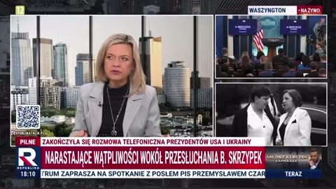 ‼️Małgorzata Wassermann⬇️ ➡️„Ona nigdy nie powinna tej sprawy prowadzić…”‼️