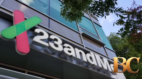 23andMe bankruptcy filing sparks privacy fears as DNA data of millions goes up for sale