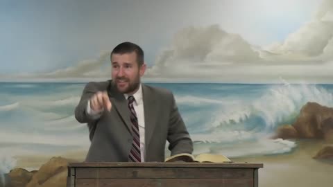Blinding, Binding, and Grinding - Pastor Steven Anderson