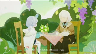 "Thank you, Doctor Melusine" 2