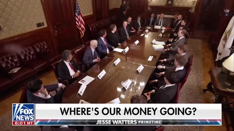 FRAUD AT SCALE: Elon Musk reveals startling inefficiencies