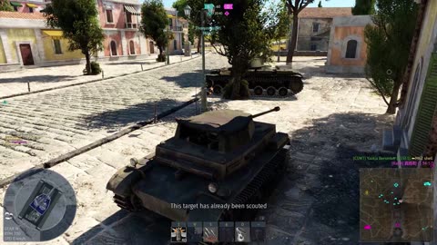 Blind Russians