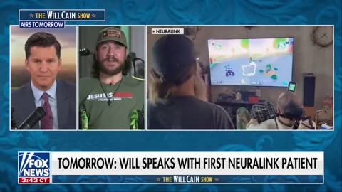 ‘INCREDIBLE PRIVILEGE’: First Neuralink patient speaks out about brain implant