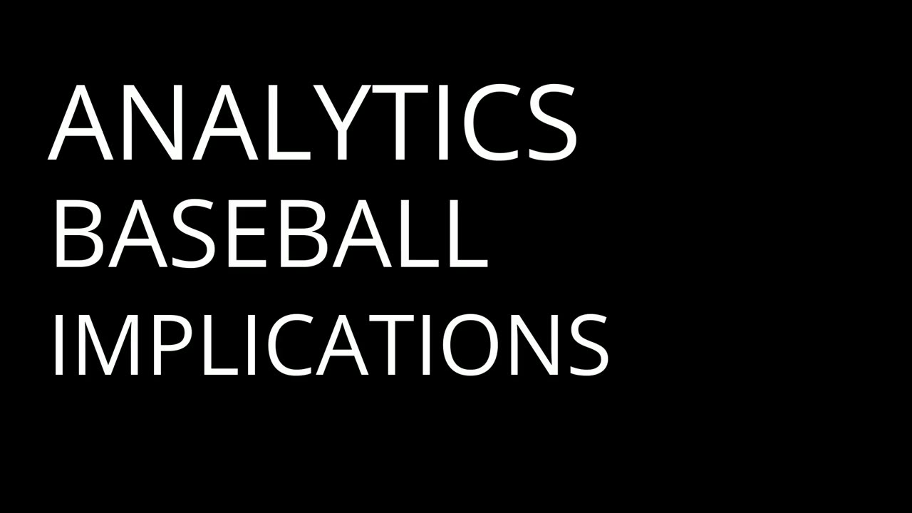 The Heartbeat of Baseball | Edman - Part 5