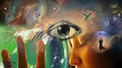 Robert Sepehr, the Eye of Horus - edited down