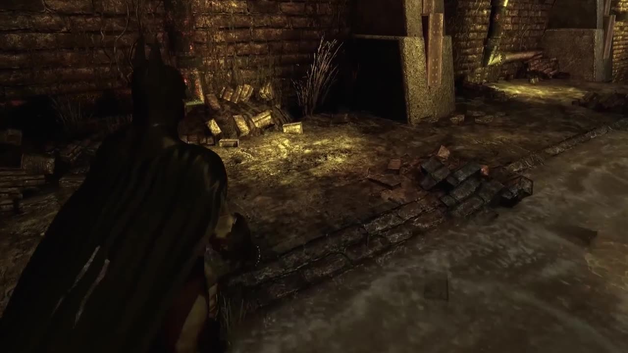 P23 Batman Arkham Asylum More Riddler Trophies