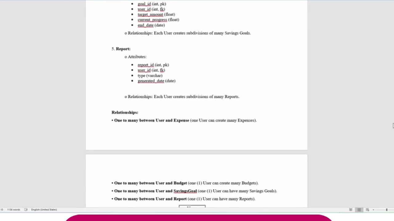 Student Work(Java)|24F_CST8288N_800 OOP with Design Patterns Capstone Project: Part I (5%)Work Video