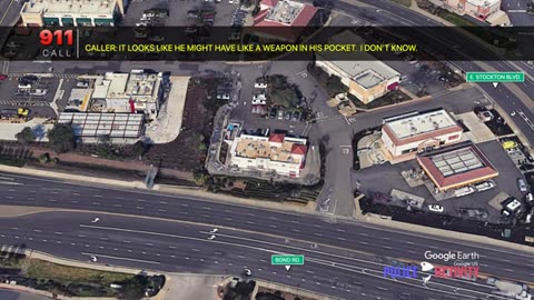 Elk Grove Officers Shoot Man Holding Loaded Revolver Outside In-N-Out