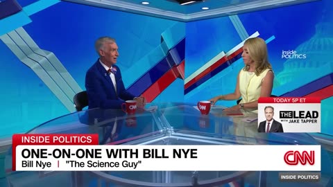 Bill Nye on 'once-in-a-lifetime' floods occurring three times this week