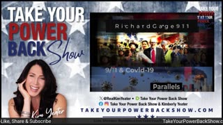 911 & COVID-19 PARALLELS WITH RICHARD GAGE