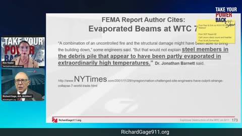911 & COVID-19 PARALLELS WITH RICHARD GAGE