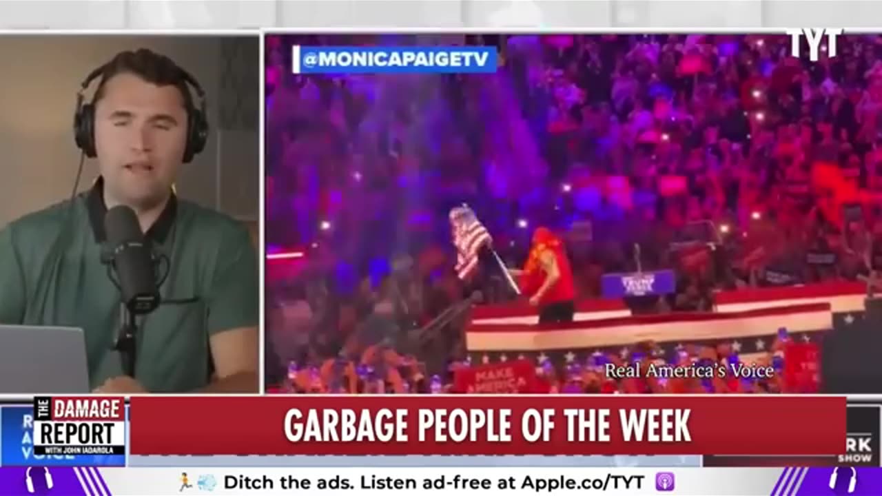 No Respect for Hulk Hogan