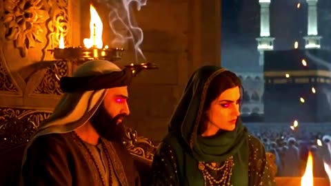 Umm Jameel, Mother of Hell – An Enemy of Islam #IslamicShorts #Facts #Allah