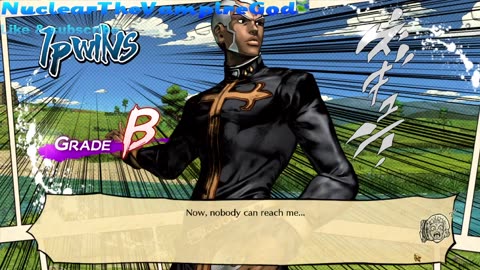 Pucci made in heaven vs Jolene cujoh