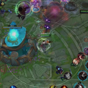 Draven Armor Shred Build - Wild Rift Gameplay Highlights