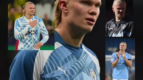 Erling Haaland – Born to Break Nets | 2025 Goal Machine Tribute Song