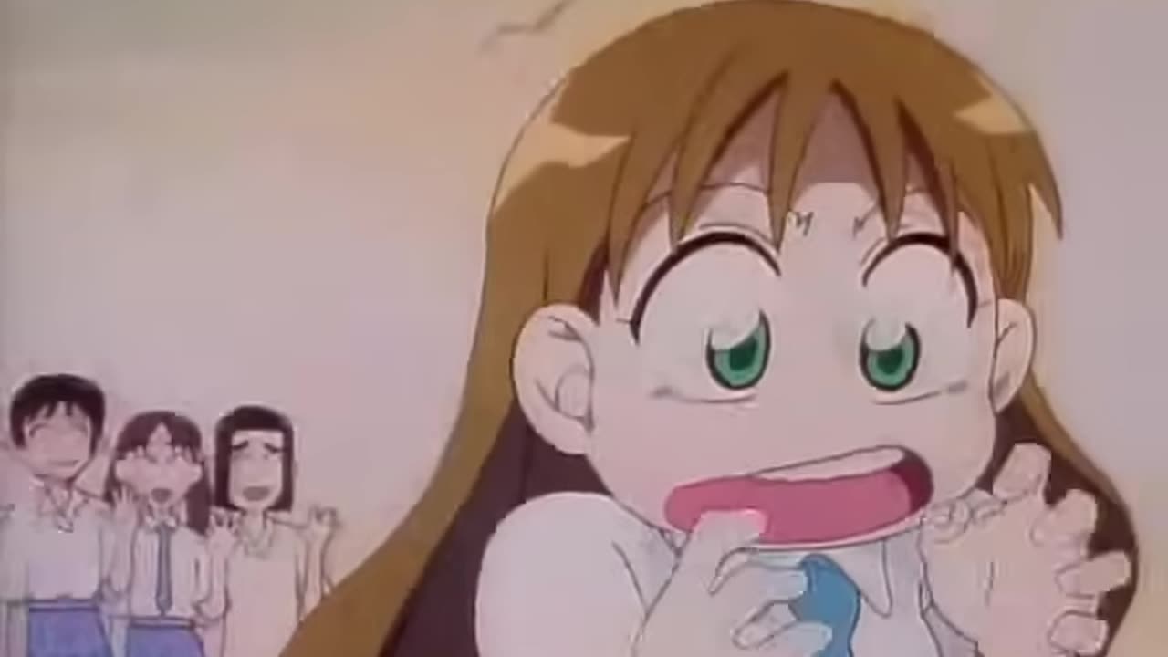 ブチ切れ