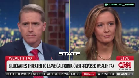 Scott Jennings on the Real Reason California is Proposing a Billionaires Tax
