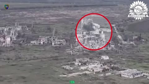 MiG 29 struck occupiers in Stepnohirsk, - Soniashnyk