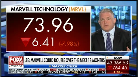 AI Infrastructure Bigger Than The Street Believes, Way More Upside - Michael Lee on Varney & Co