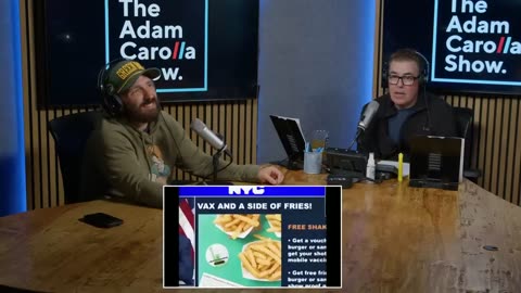 Adam Carolla Goes SCORCHED EARTH on Dopey Politicians | F 💣