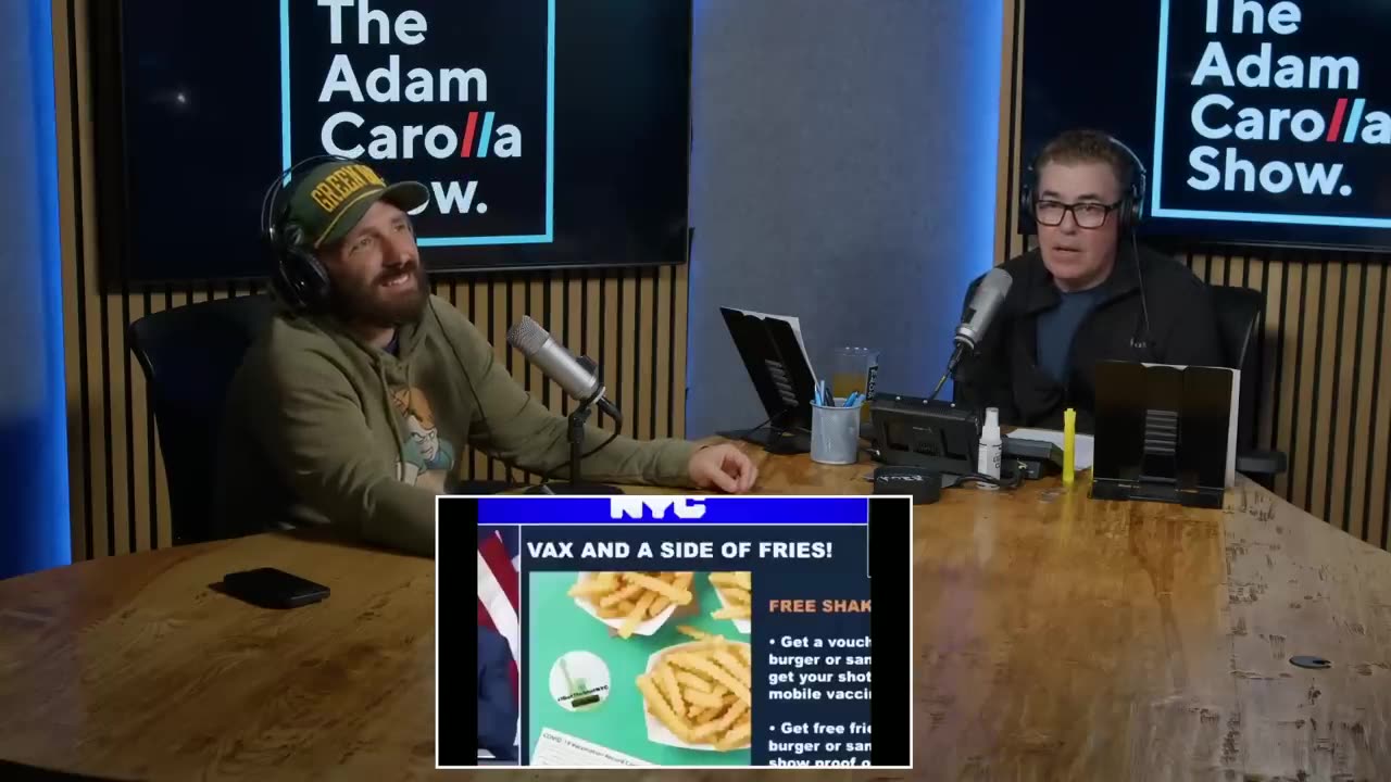 Adam Carolla Goes SCORCHED EARTH on Dopey Politicians | F 💣
