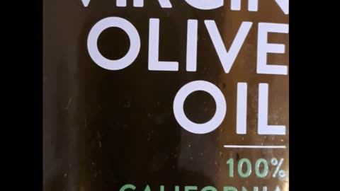 Olive Oil in Action: The Spoonful Effect. Can You Feel it?