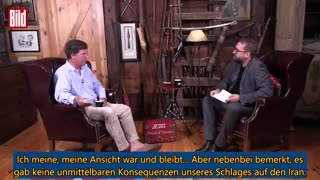 DAS KOMPLETTE INTERVIEW TUCKER CARLSON vs. RONZHEIMER (Deutsche Untertitel)