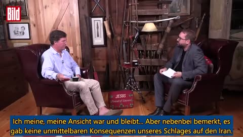 DAS KOMPLETTE INTERVIEW TUCKER CARLSON vs. RONZHEIMER (Deutsche Untertitel) 