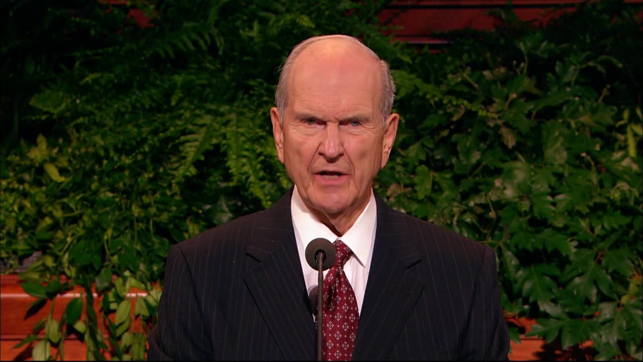 Celestial Marriage | Russell M. Nelson | General Conference Flashback