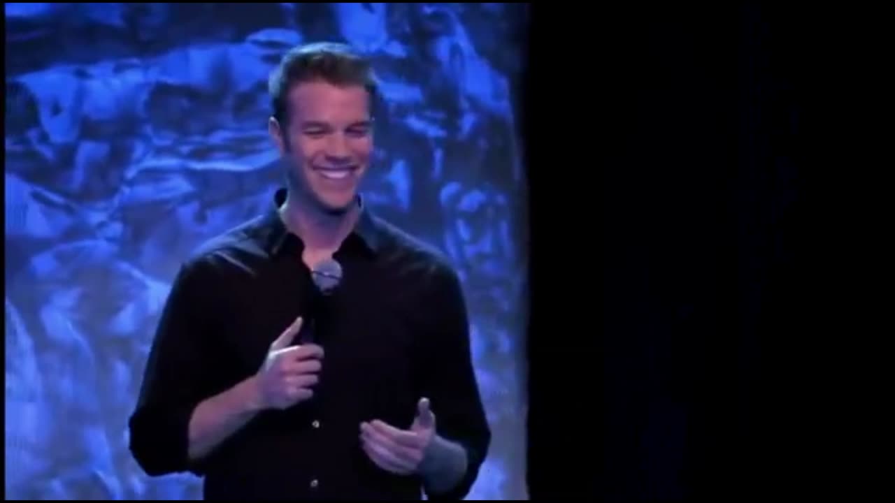 Anthony Jeselnik “Most Women can’t pull off sarcasm”