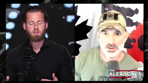 The Alex Jones Show in Full HD for August 13, 2025.