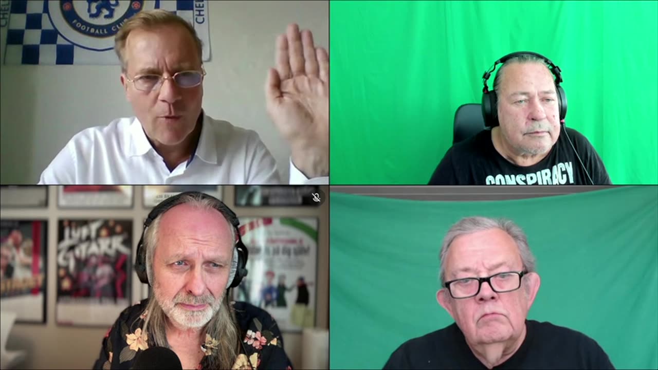 Live hos Bergmark 7 sept - Pengaskapelsen
