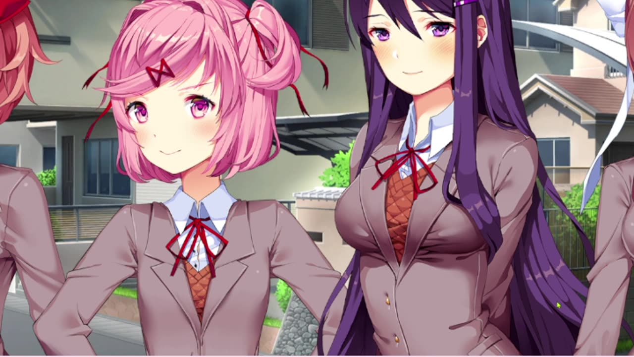Doki Doki Literature Club!