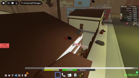 [Full Gameplay #499 - 2025] Roblox: Da Hood