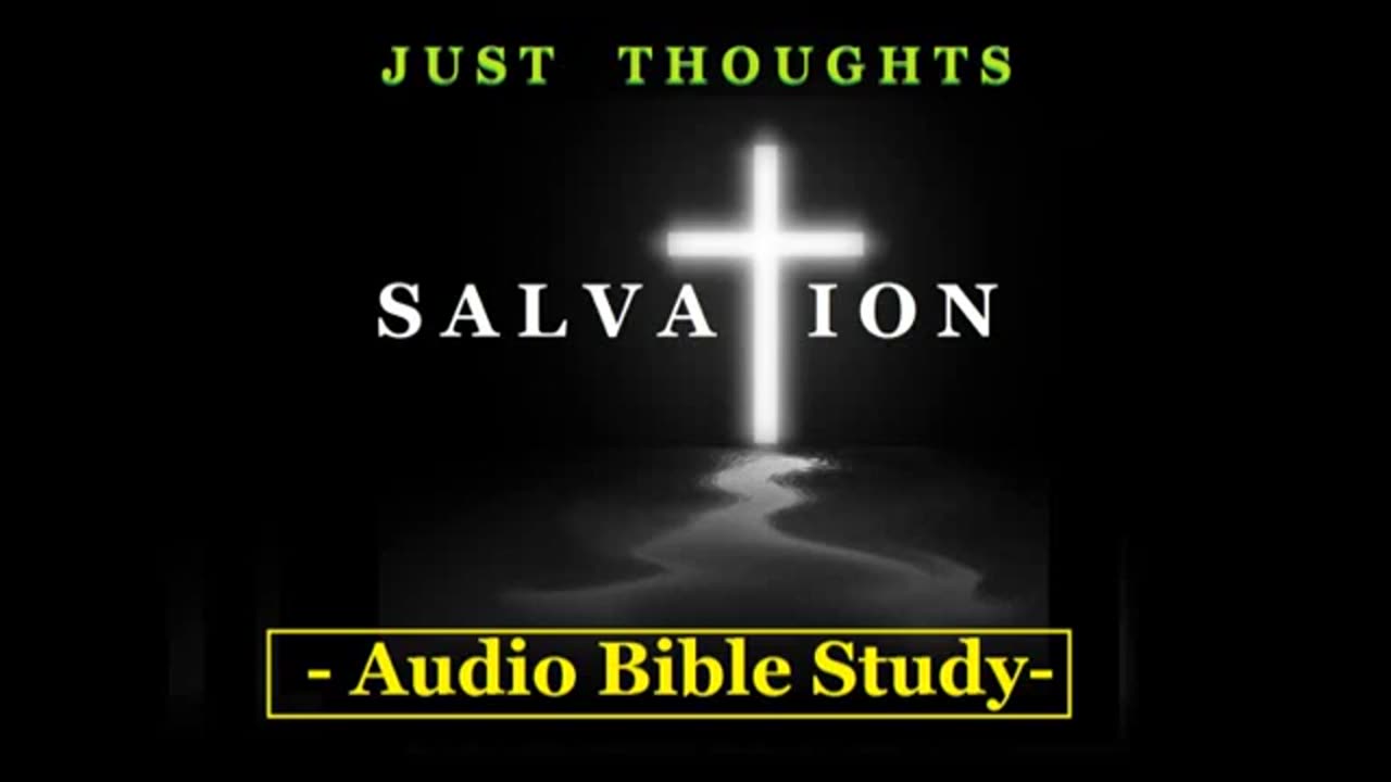 Just Thoughts - Salvation (2015) Retro