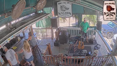 JULY 1 2025 LIVE AT HOGS BREATH SALOON PART 1