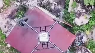 🛸💣 Cambodia Thailand War | Royal Thai Army Drones Bombing Cambodian Structures | RCF