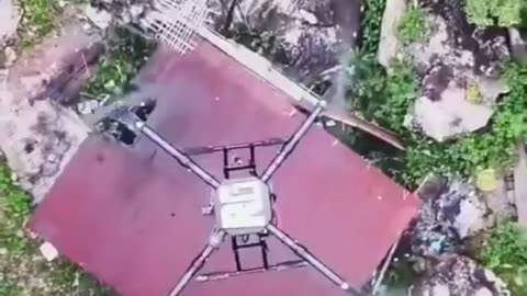 🛸💣 Cambodia Thailand War | Royal Thai Army Drones Bombing Cambodian Structures | RCF