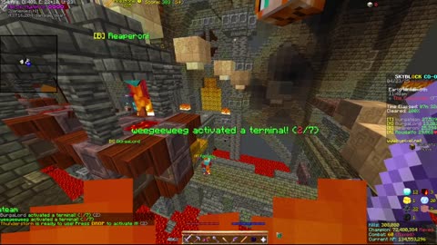 Skyblock FLOOR 7 [#2178]