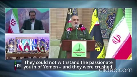 The enemy couldn't handle Yemen. What makes it think it can defeat Iran?