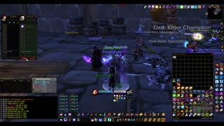 Turtle Wow - Karazhan PUG 10m - 16 April - Mage POV gameplay - Finally got the +15 stamina enchant