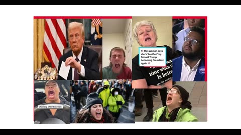 I'm now WOKE up ep 11.... We all hate Donald Trump