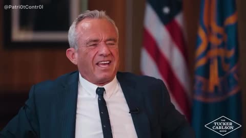 RFK Jr Reveals Why He Changed His Mind About Trump