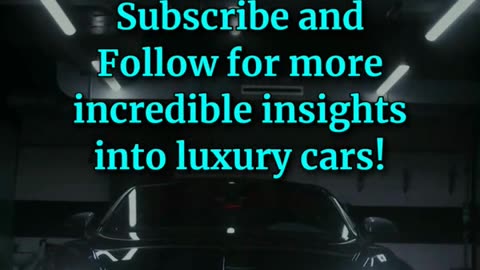 🚗💎 Top 5 Most Elite Cars Ever Made – Rarity Meets Richness! 🌍👑